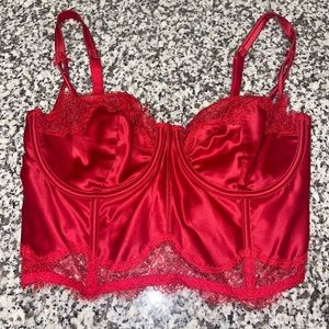 ❌SOLD❌VICTORIA SECRET CORSET BRA
